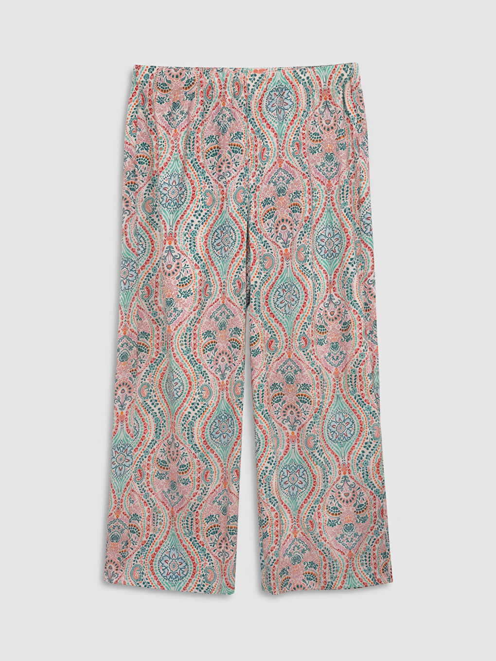 Žena EKRU Kapri pidžama set-2