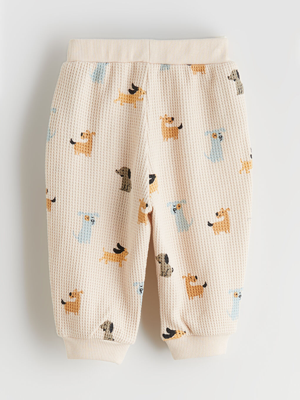 Puppy-Print Joggers for Your Little Man-2