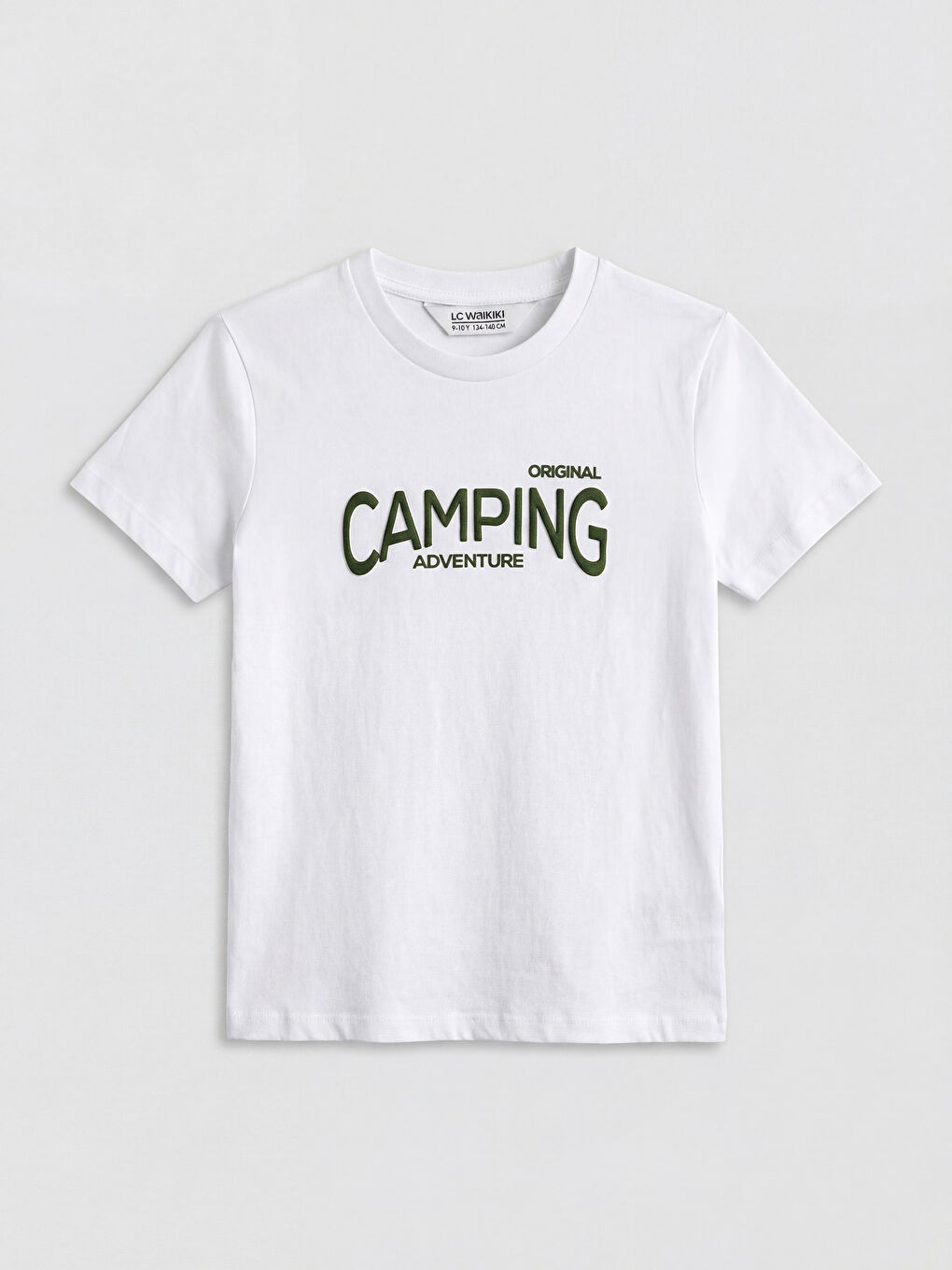 T-shirt BLANC Garçon