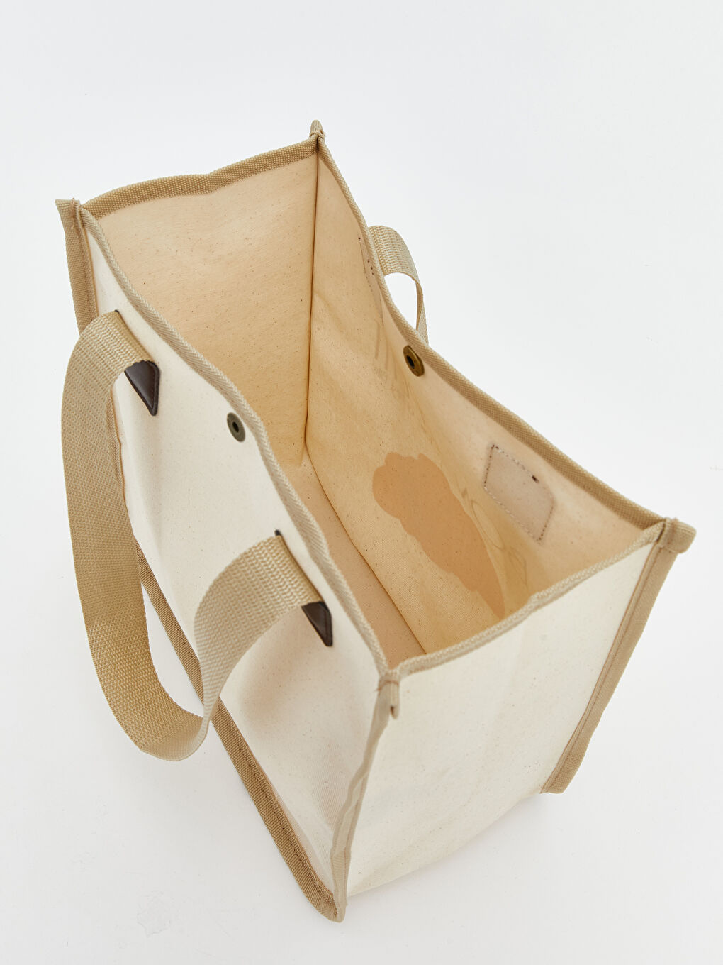 Printed Canvas Shoulder Bag for Girls-2