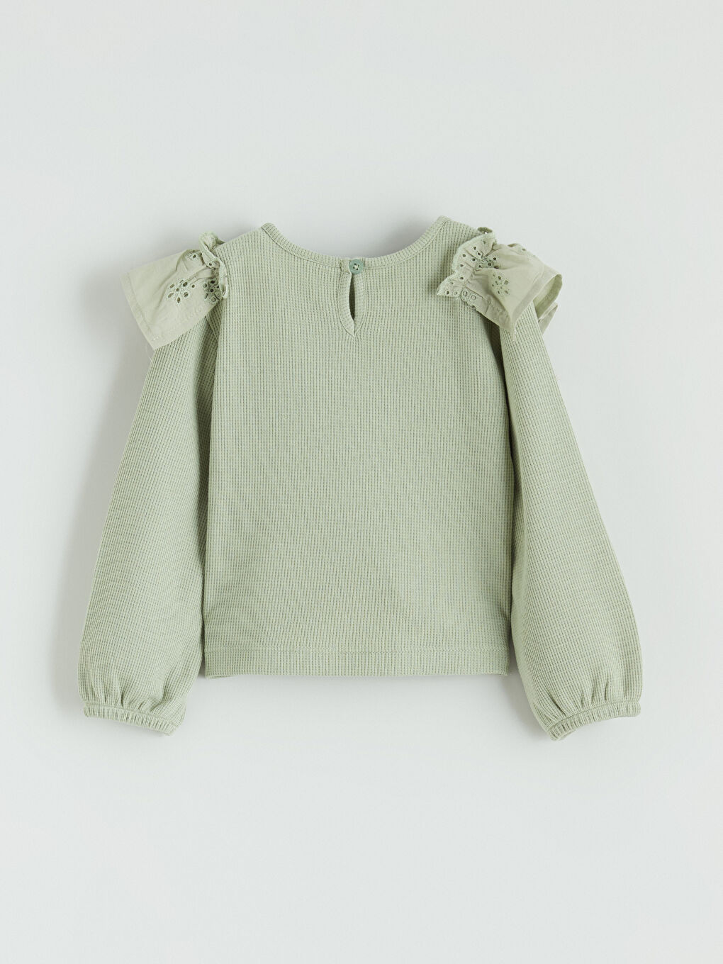 Long-Sleeved Girl's Suit 2-Pack-3