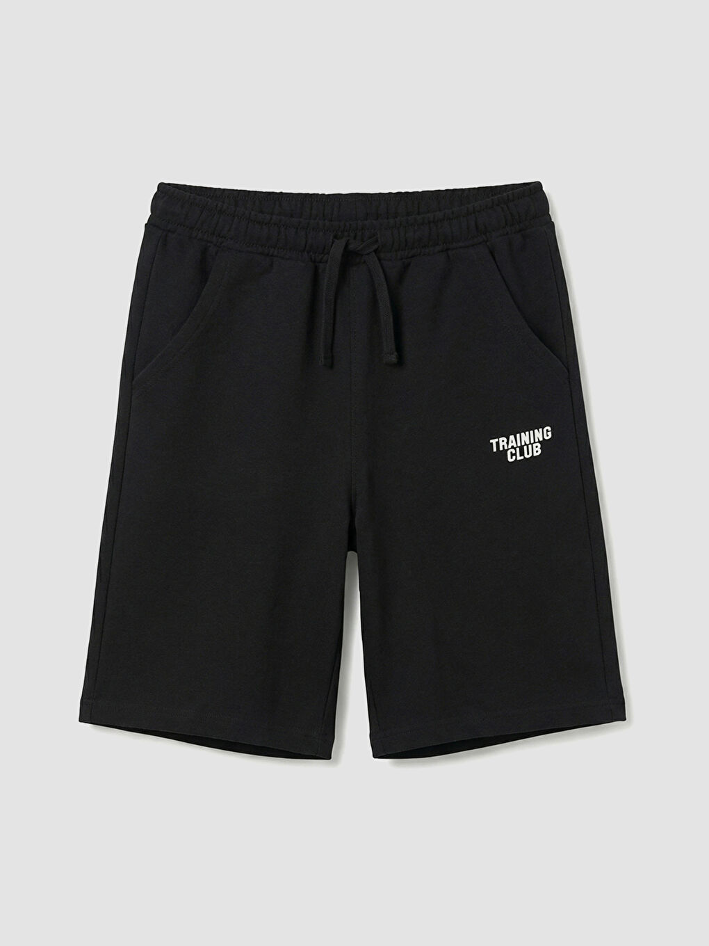 شورت للأولاد بخصر مطاطي عبوة من ٢ قطعة-3