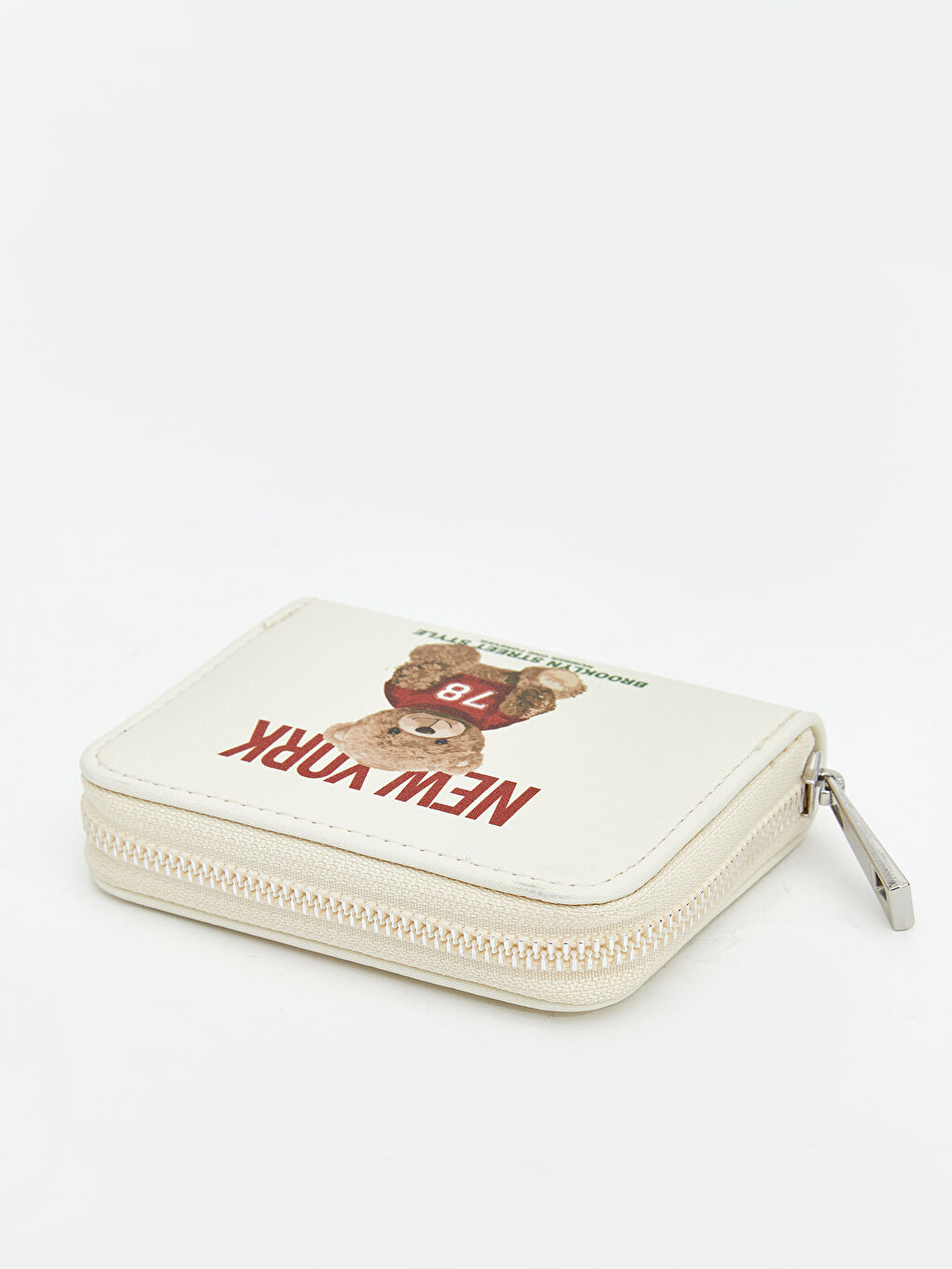 დათვიანი პრინტის საფულე გოგონებისთვის-1