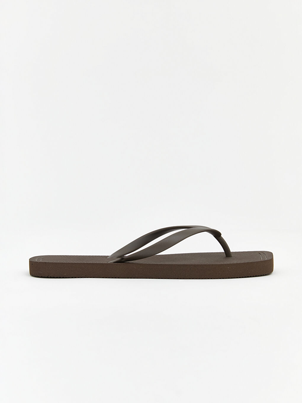 Leopardenmuster Damen Zehensteg-Slipper-1