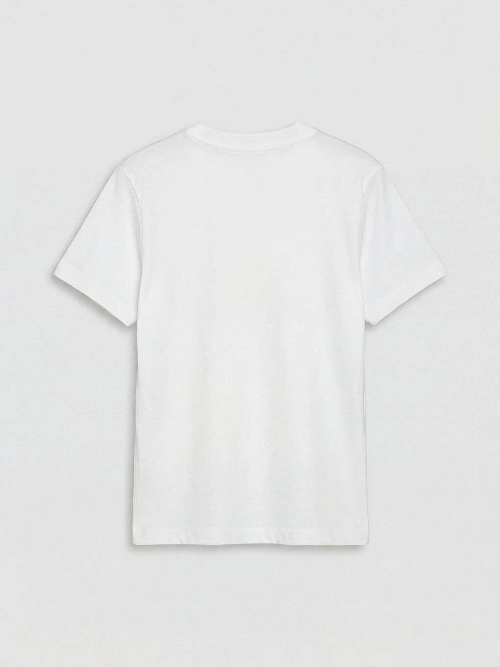 Boy WHITE T-Shirt-1