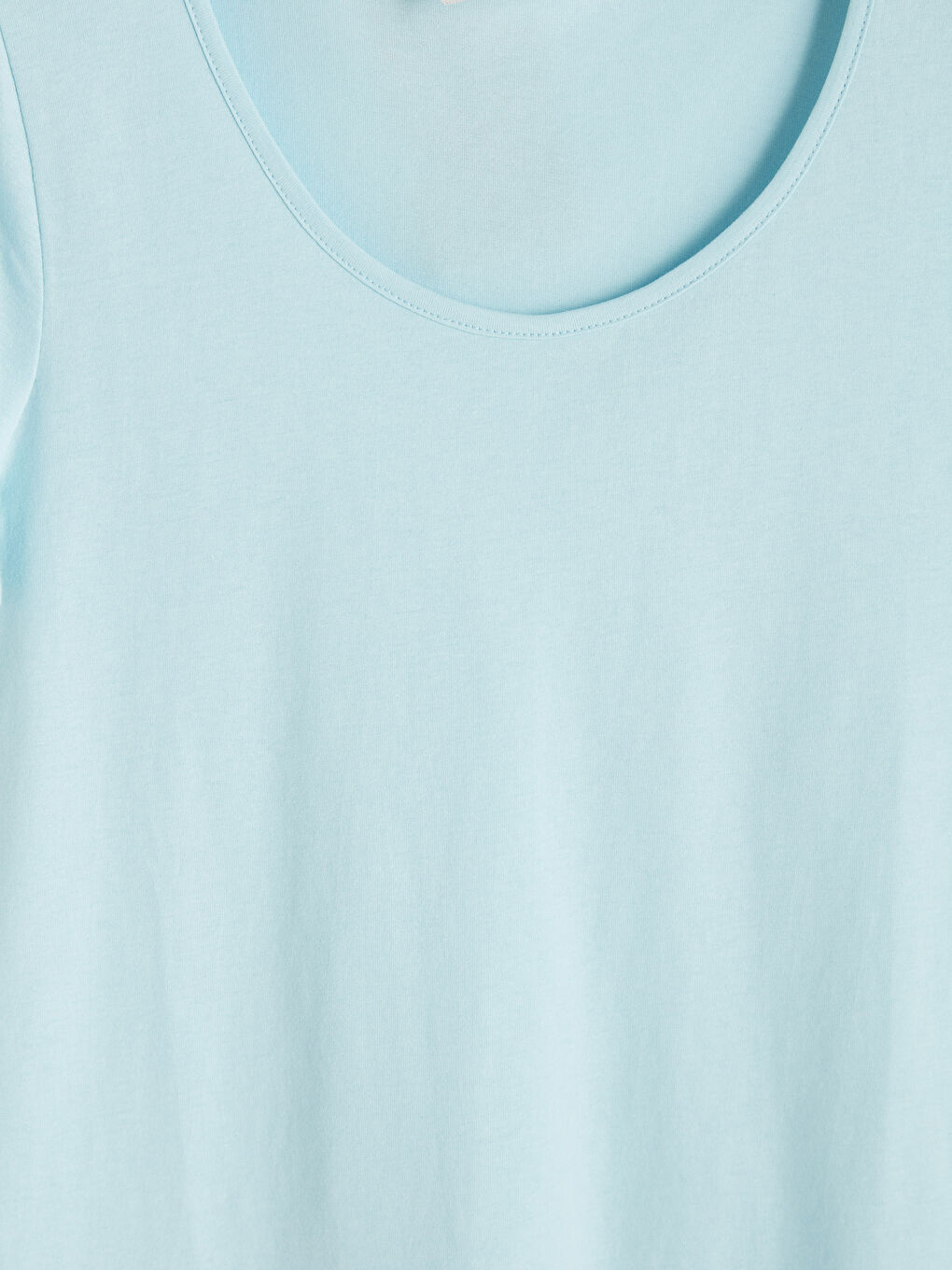 PLAVA Kratka pidžama komplet Žena-5