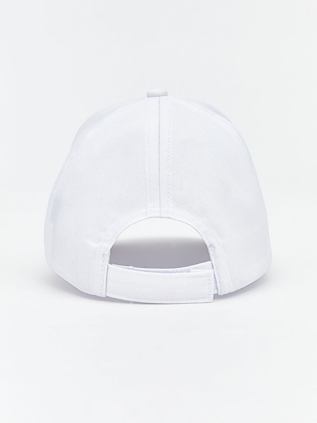 Beyaz Nakışlı Erkek Çocuk Kep Şapka-2