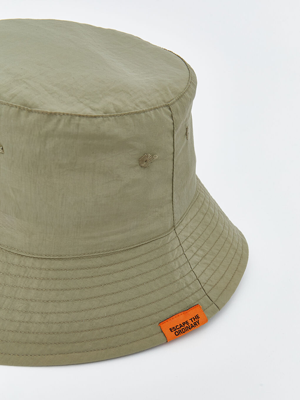 Boy GREEN Bucket Hat-2