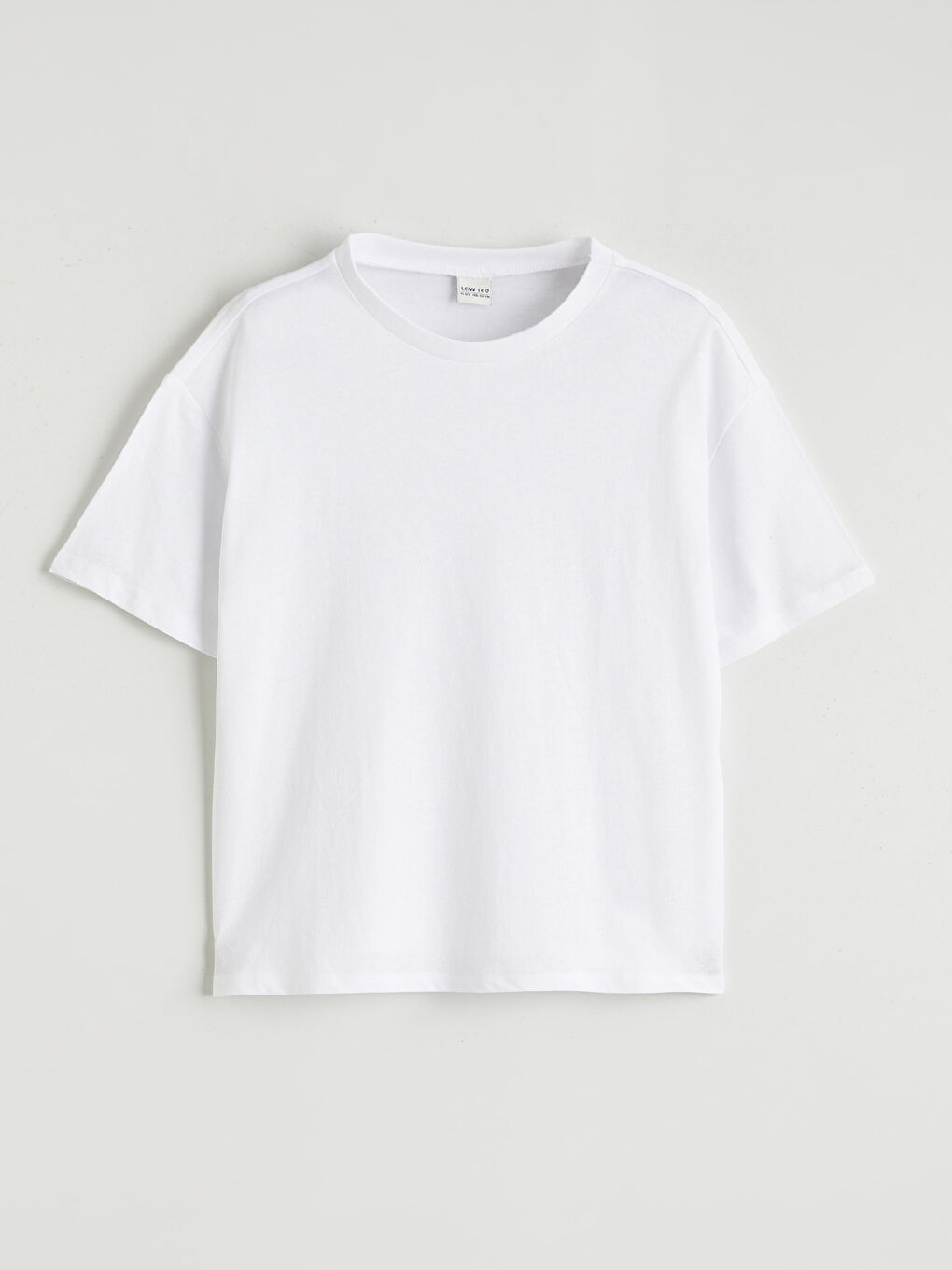 Girl WHITE T-Shirt