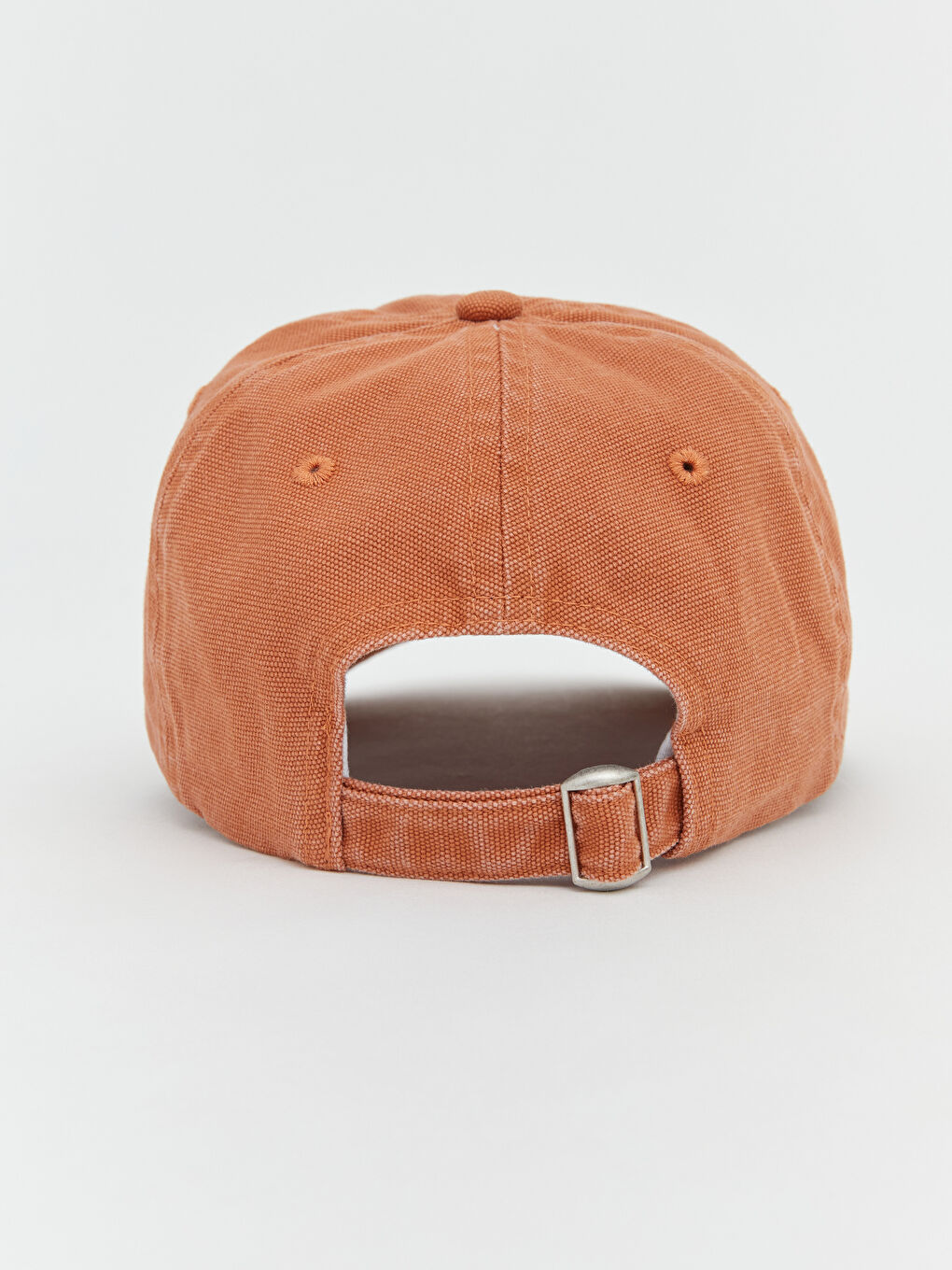 Turuncu Florida Baskılı Erkek Çocuk Kep Şapka-2