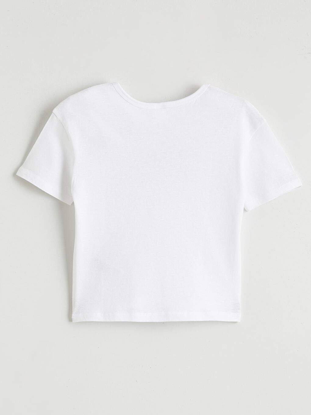 Boy WHITE T-Shirt-1