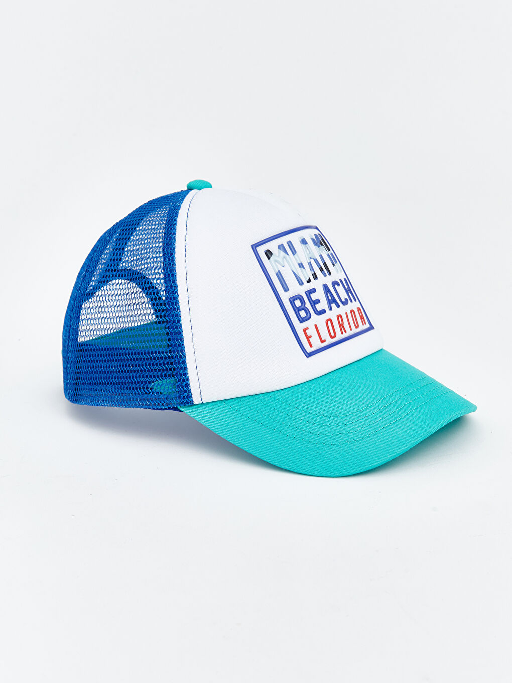 Малыши мальчики экрю Кепка-1