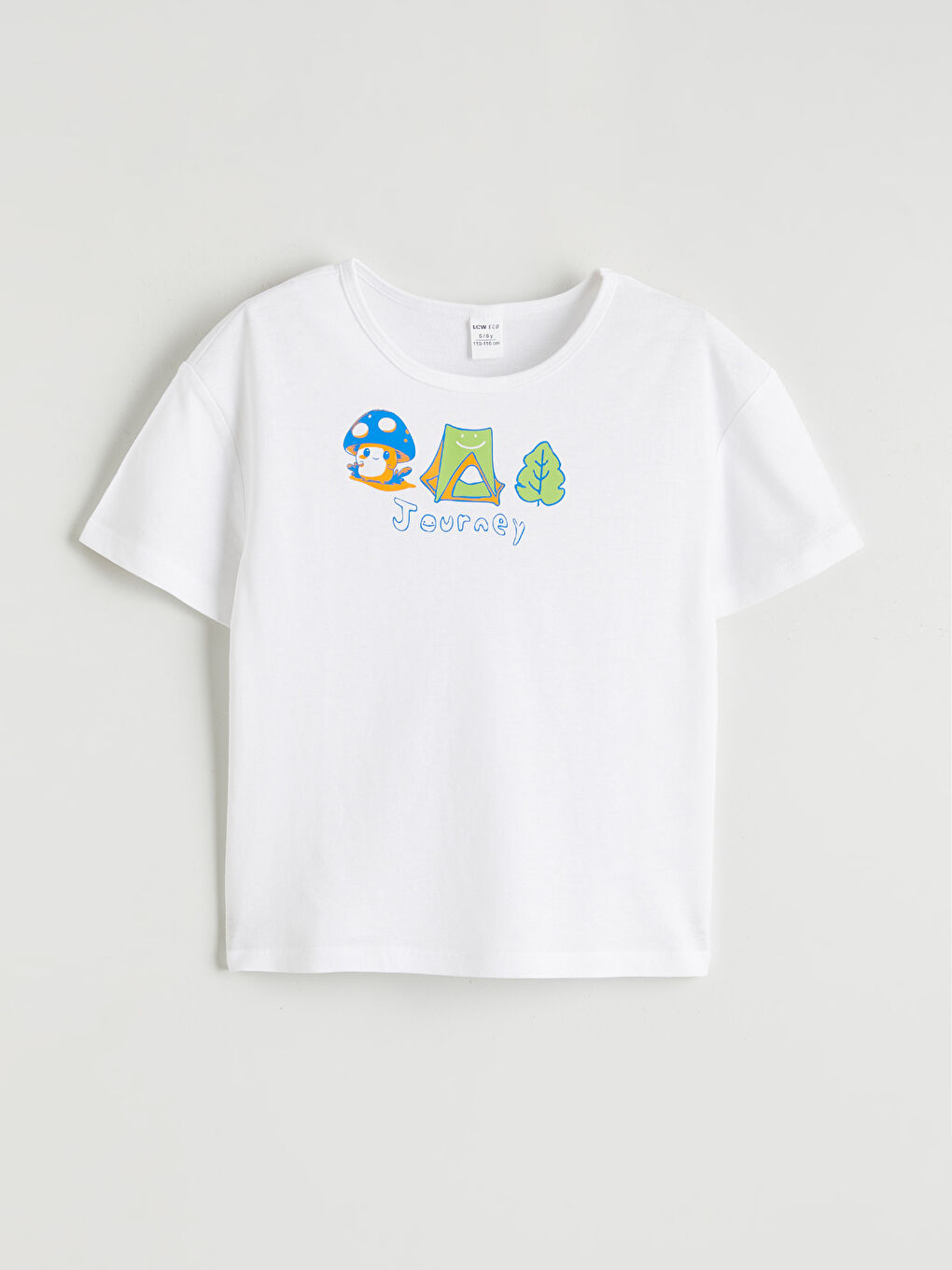 Boy WHITE T-Shirt