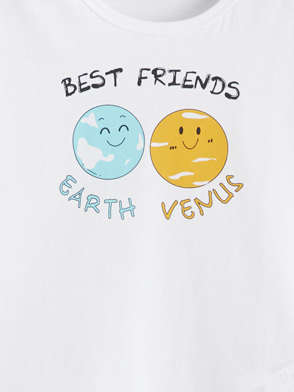 تيشيرت أبيض ولد-1