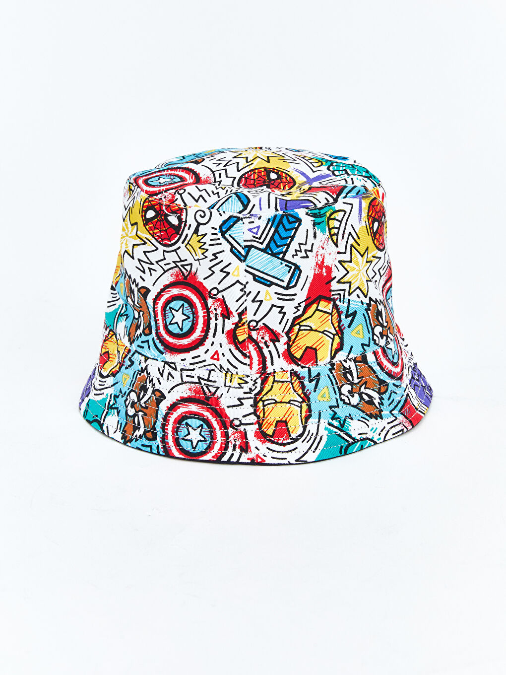 Момче Мулти Шапка-2