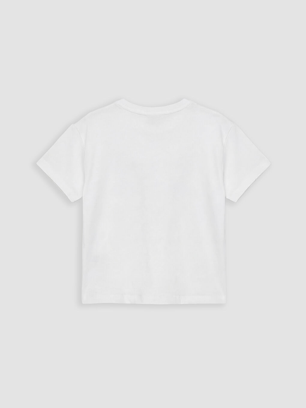 Κορίτσι ΛΕΥΚΟ Μπλουζάκι-1