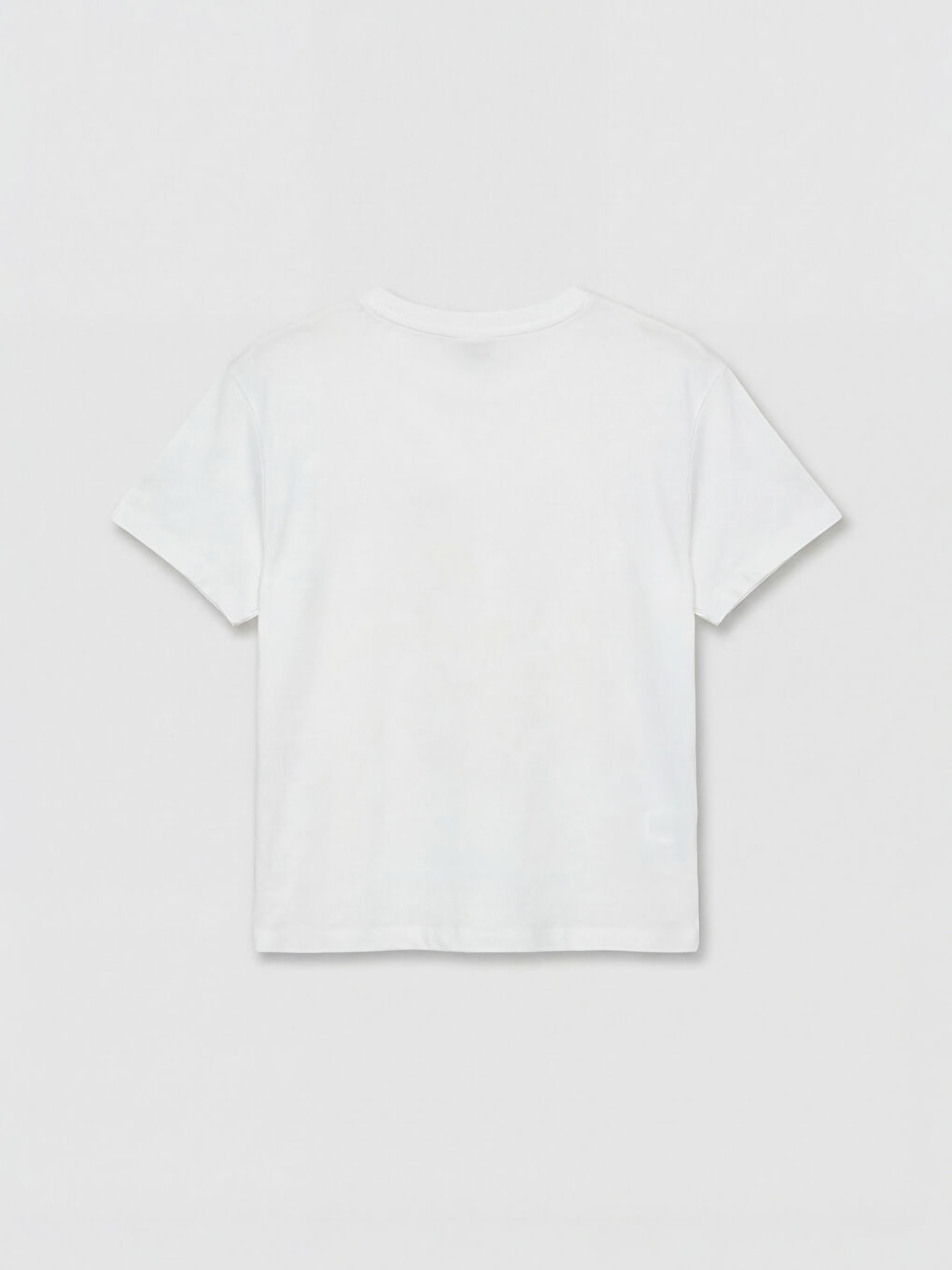 Κορίτσι ΛΕΥΚΟ Μπλουζάκι-1