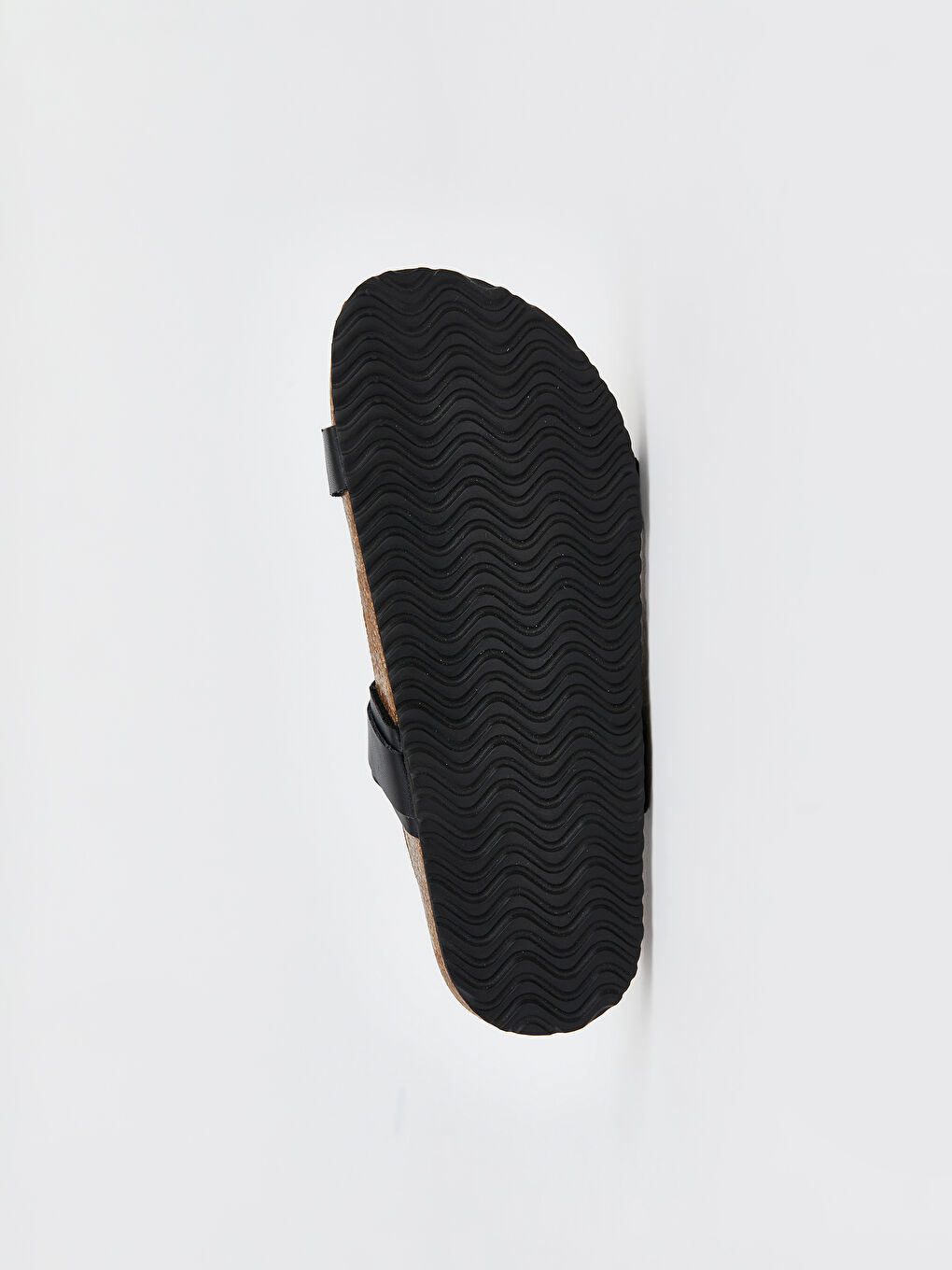 Double Strap Women's Sliders-3