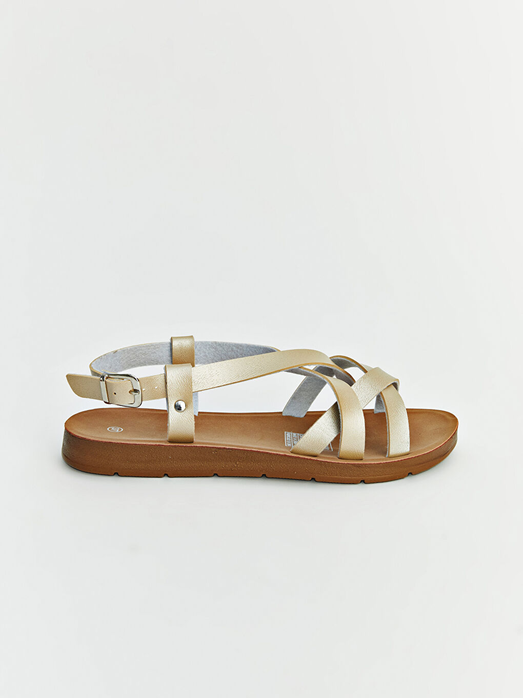 Woman YELLOW Sandals-2