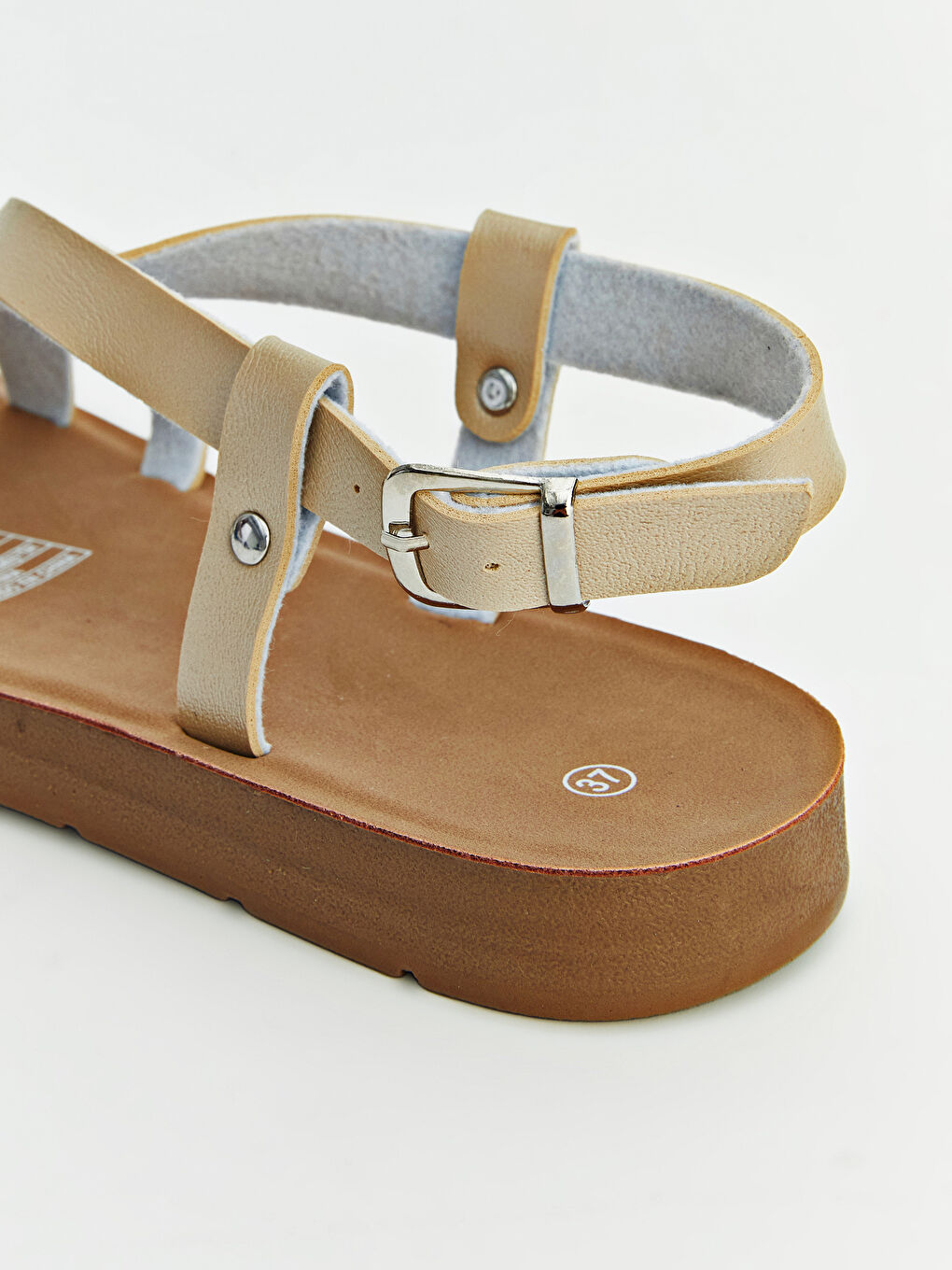 Woman YELLOW Sandals-3