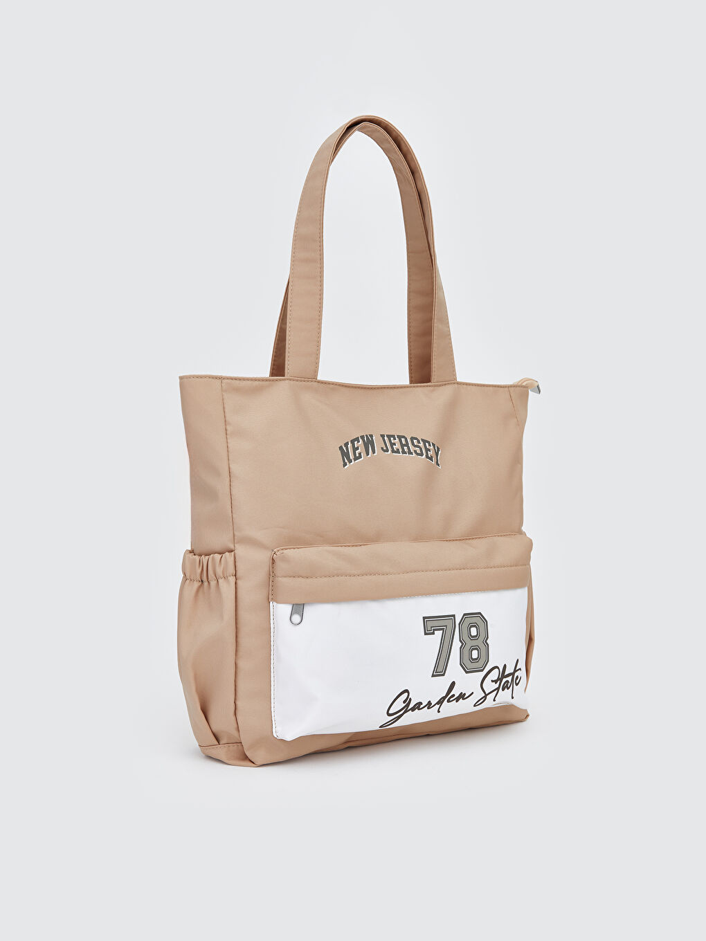 Девочки Бежевый Сумка на плечо-1