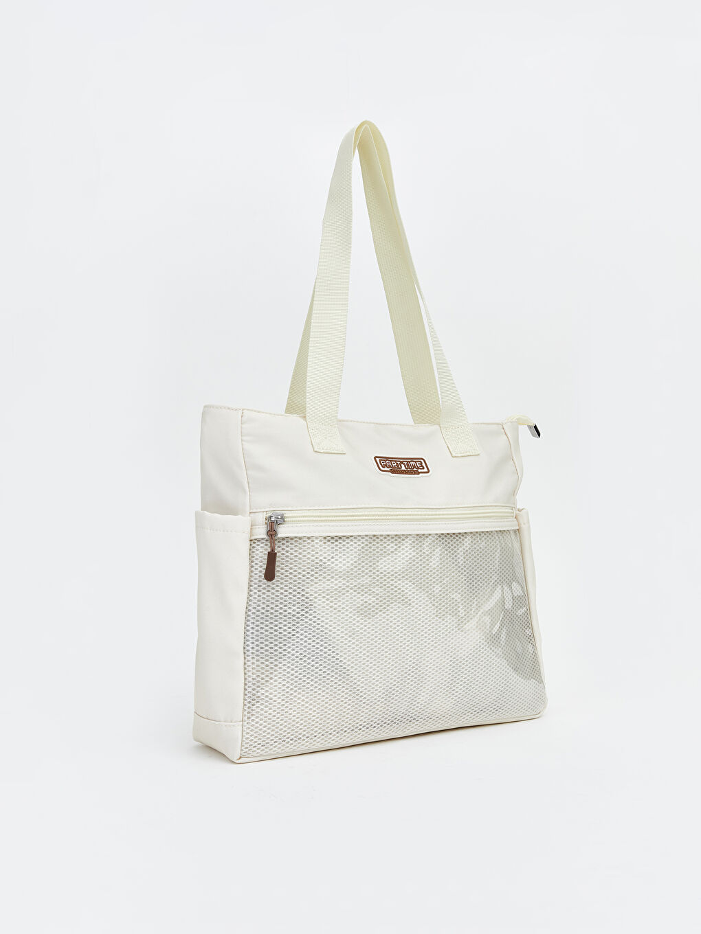 Devojačka torba sa rajsferšlusom na ramenu-1