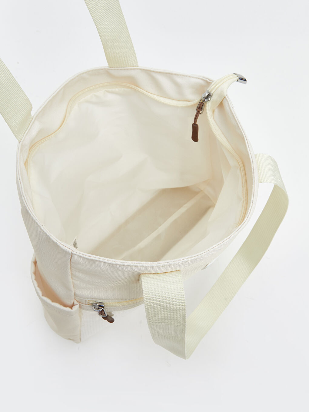 Devojačka torba sa rajsferšlusom na ramenu-3