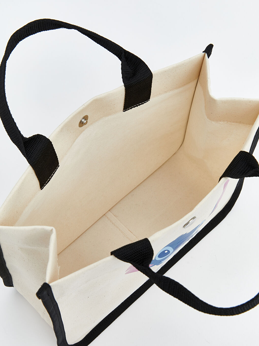 Stitch Character Shoulder Bag for Girls-2