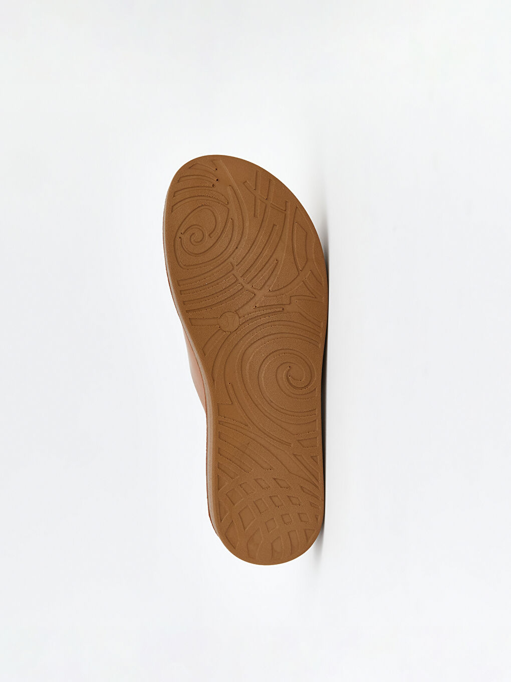 Leather-look Slides for Women-3