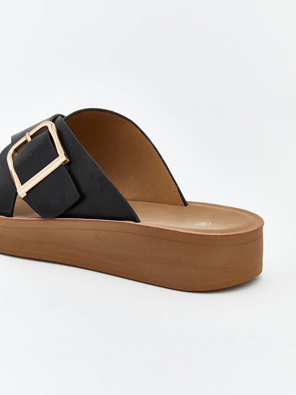 شباشب أسود امرأة-4