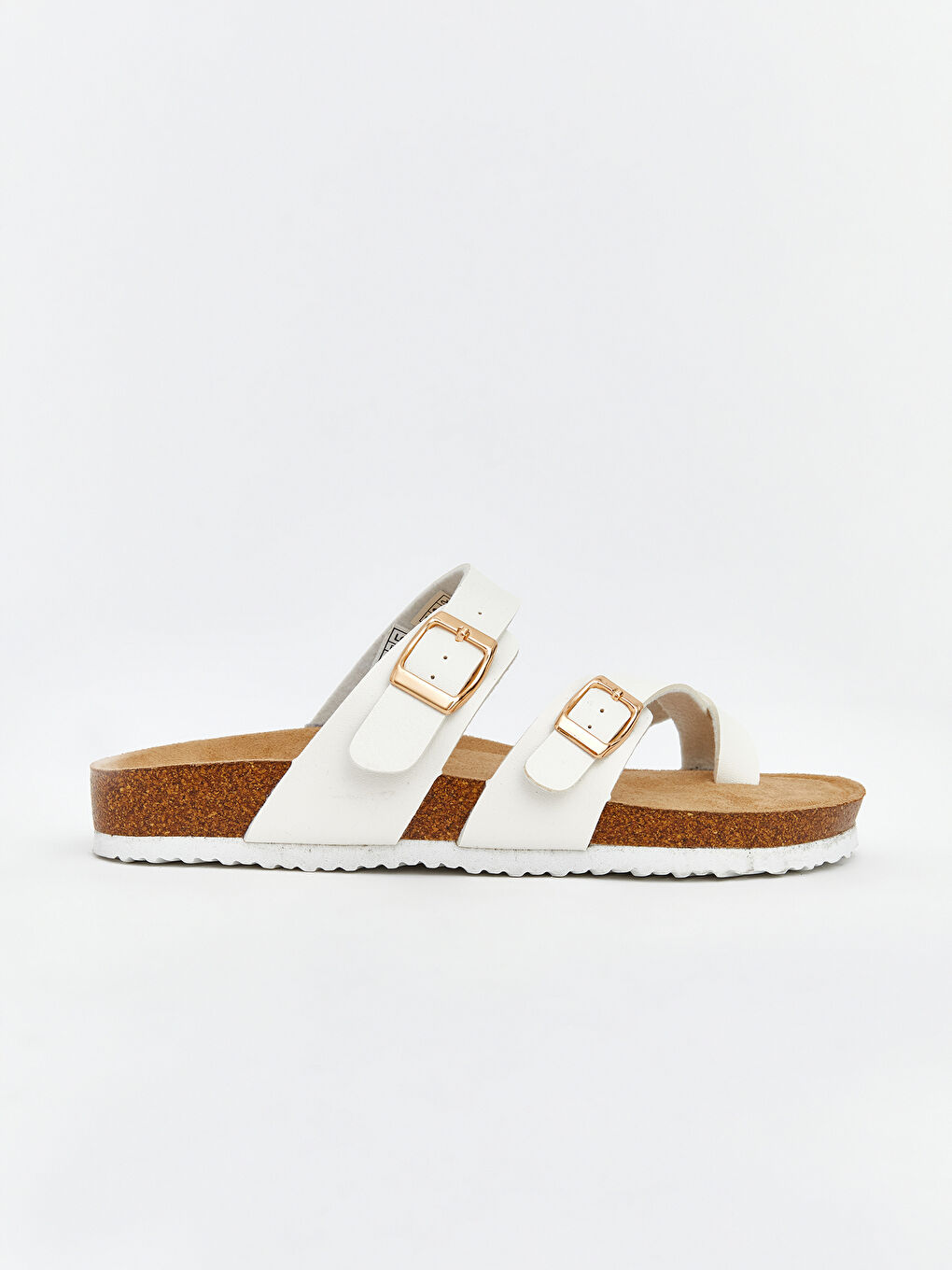 شباشب أبيض امرأة-1