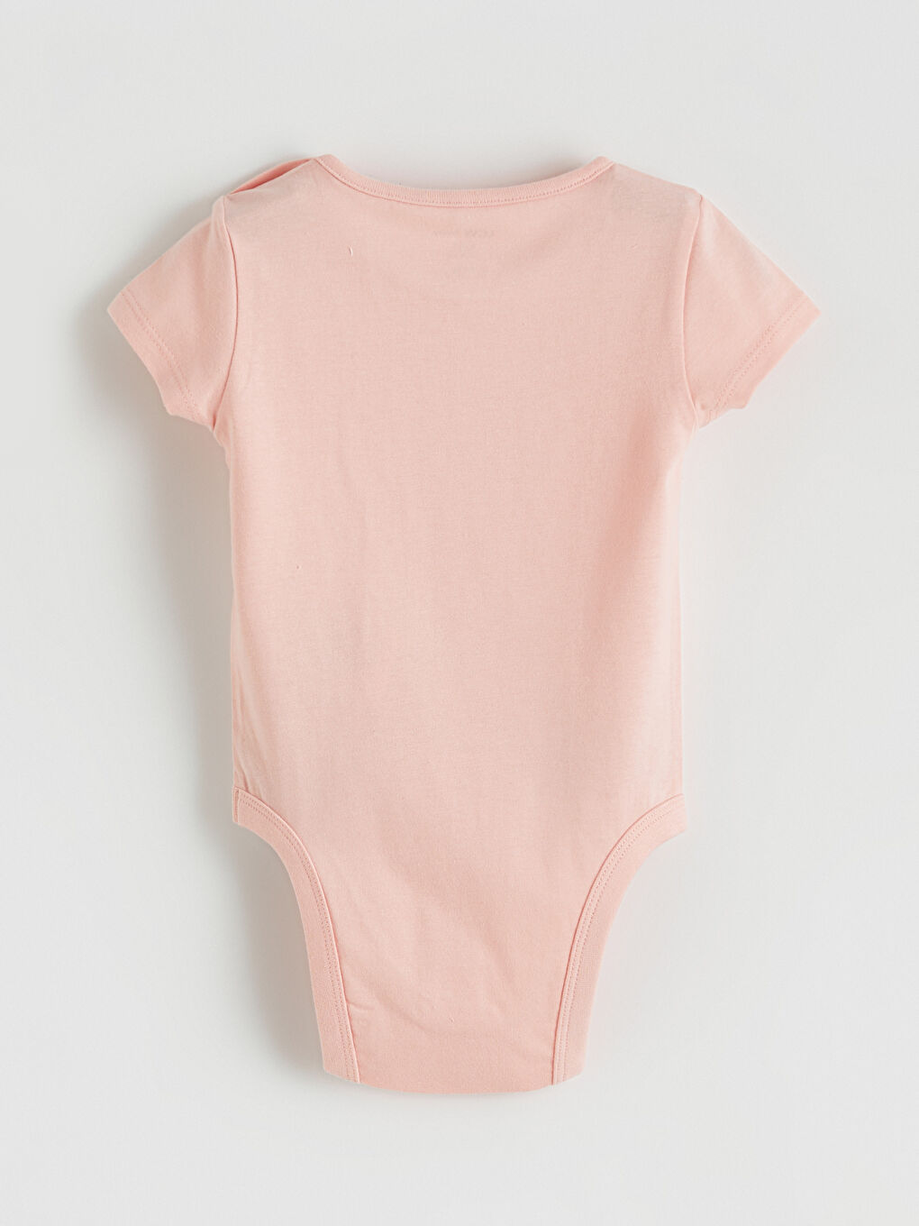 Baby Girl ECRU T-Shirt-3