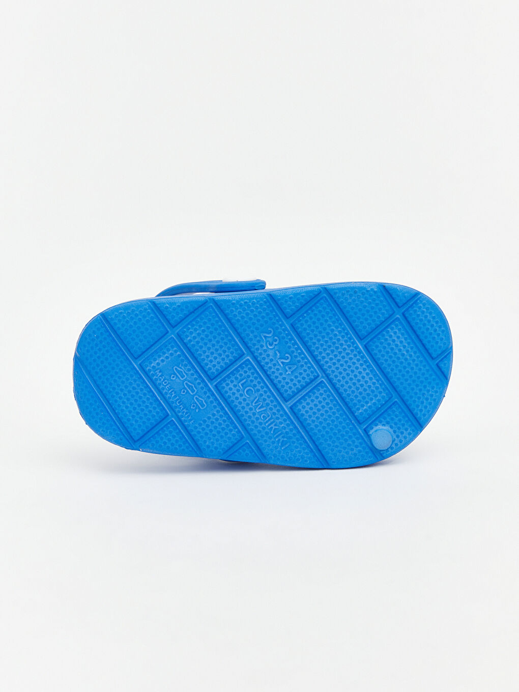 Mavi Sonic Baskılı Erkek Çocuk Sandalet-3