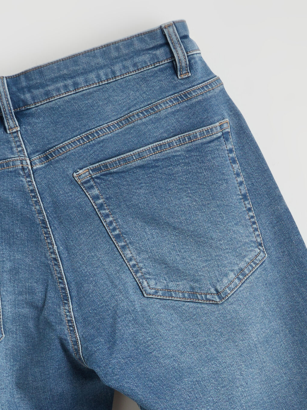 Ανδρικό Τζιν 750 Slim Fit-5