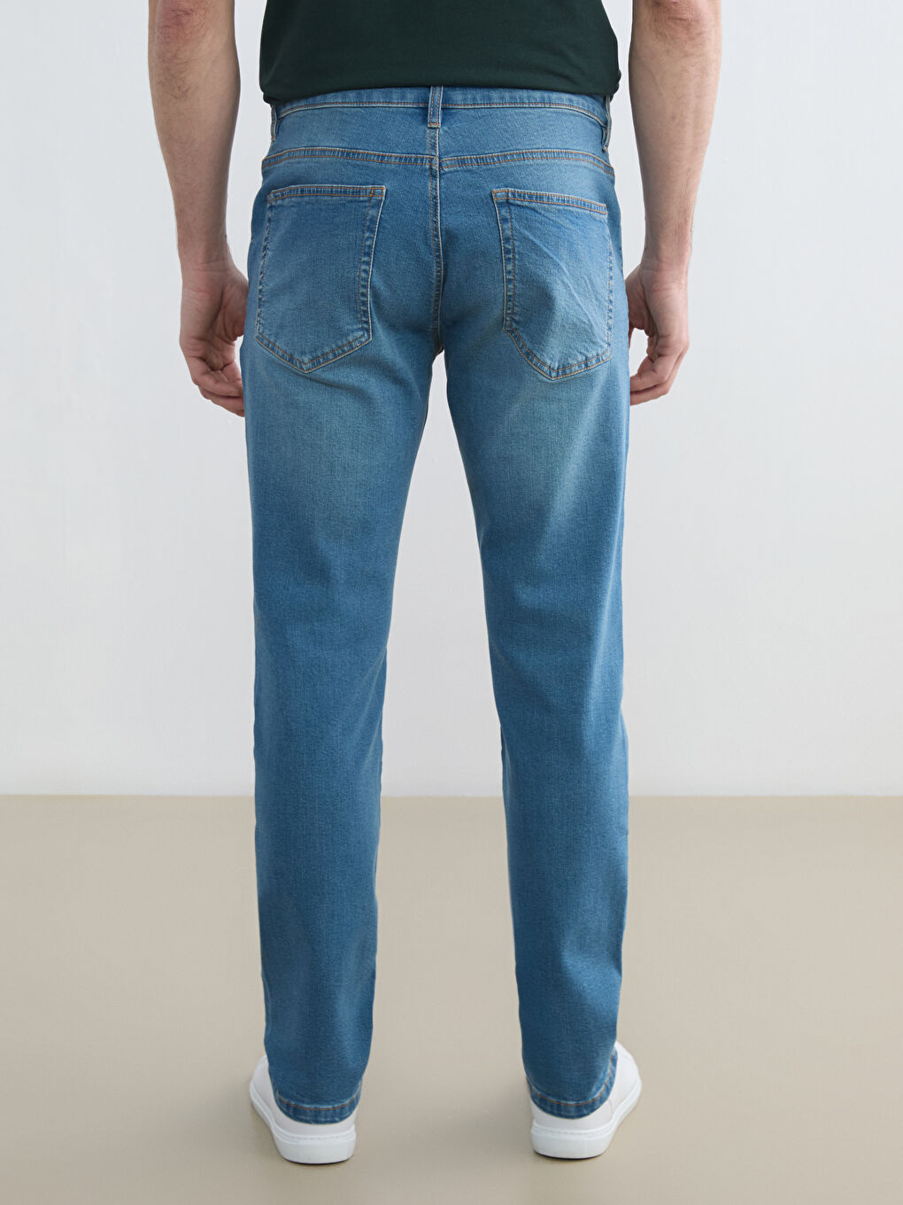 Jean INDIGO Homme-3