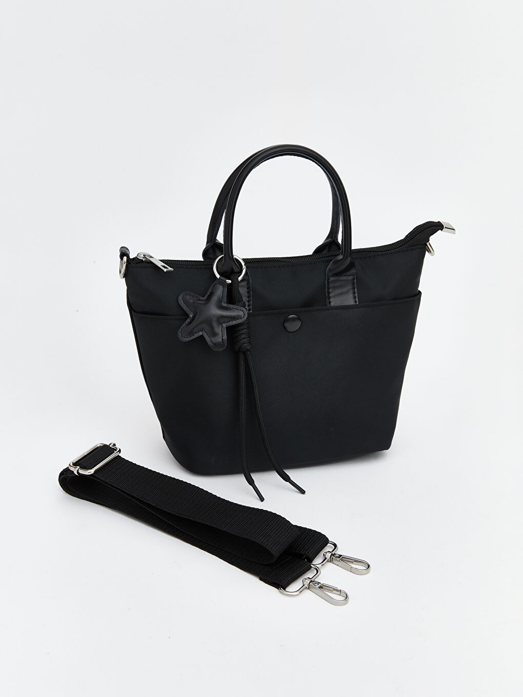 CRNA Torba na rame Devojka-1