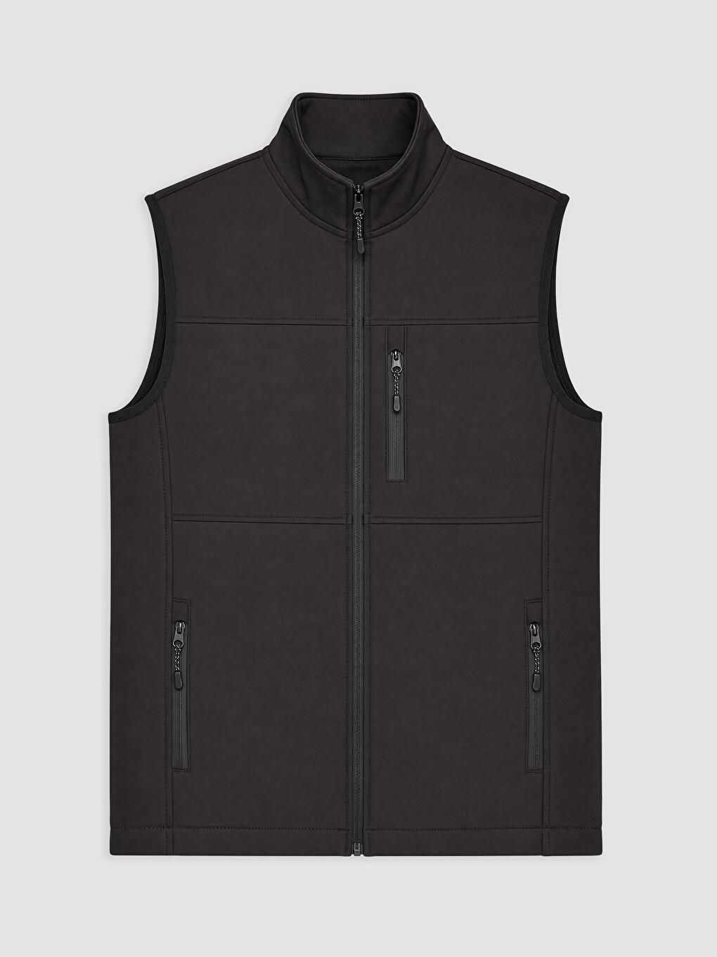 Gilet Noir Homme