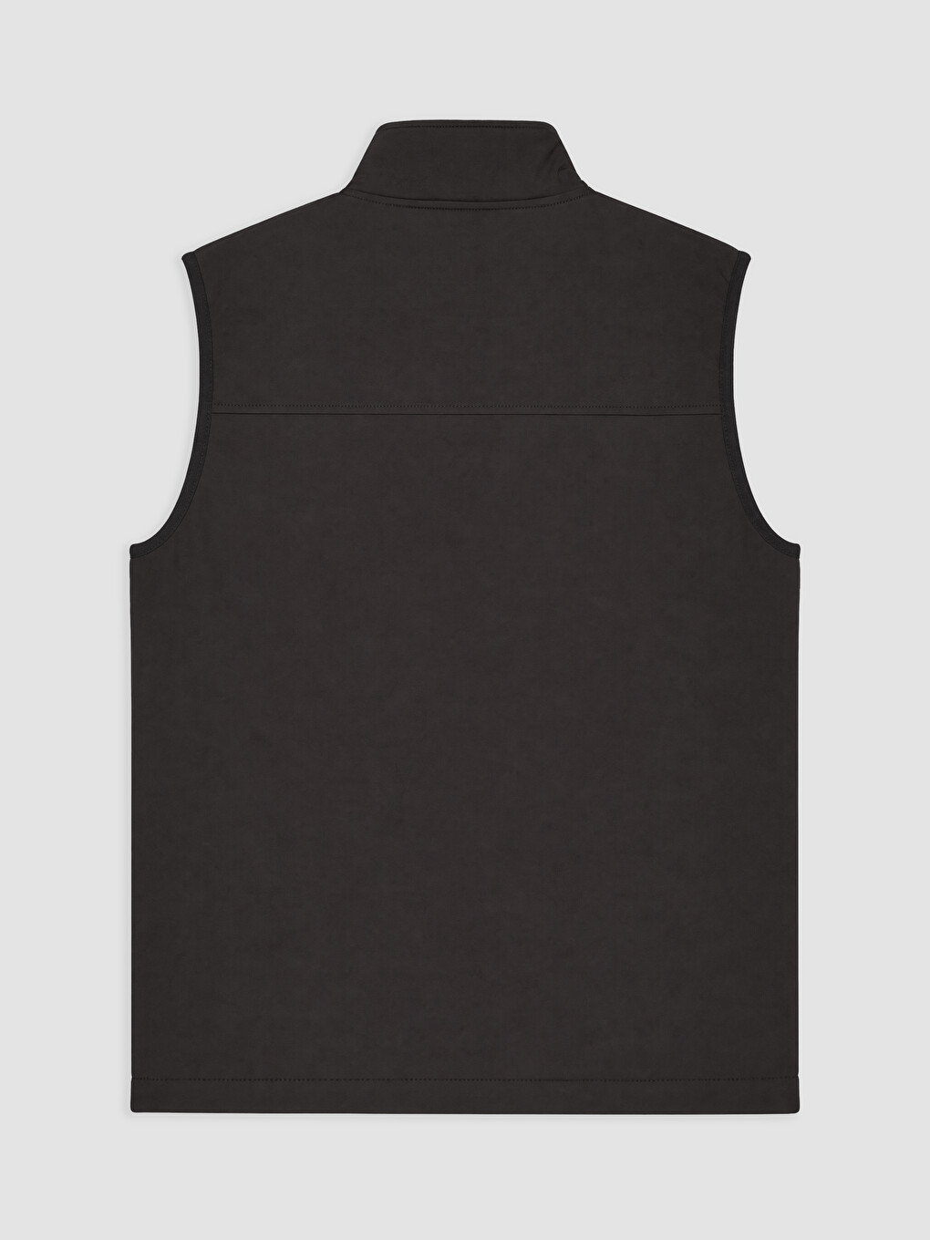 Gilet Noir Homme-1