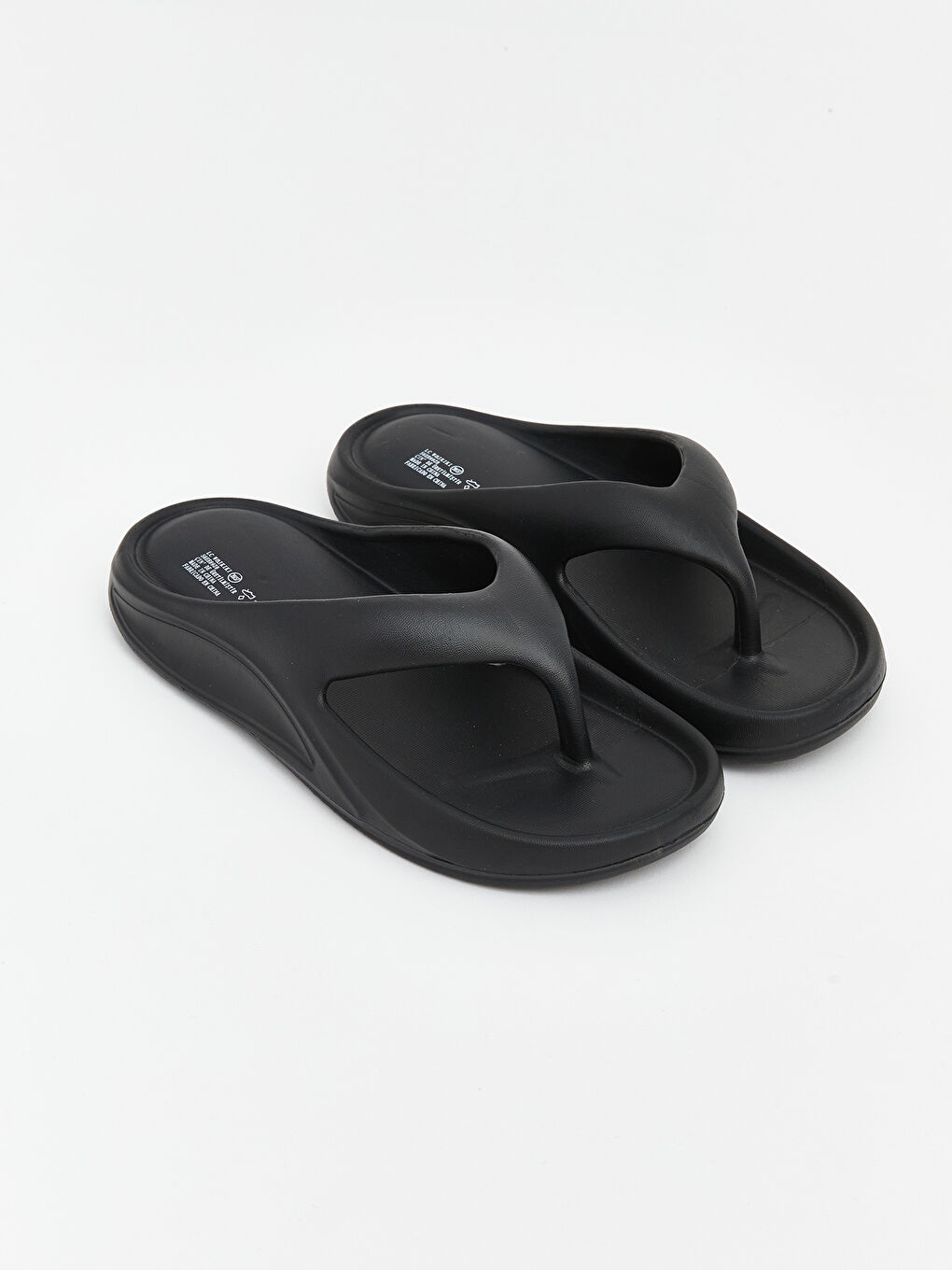 Žena CRNA Natikače