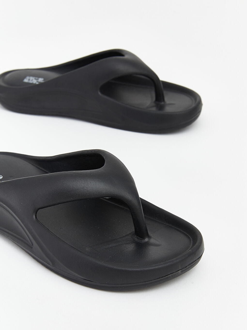 Žena CRNA Natikače-2