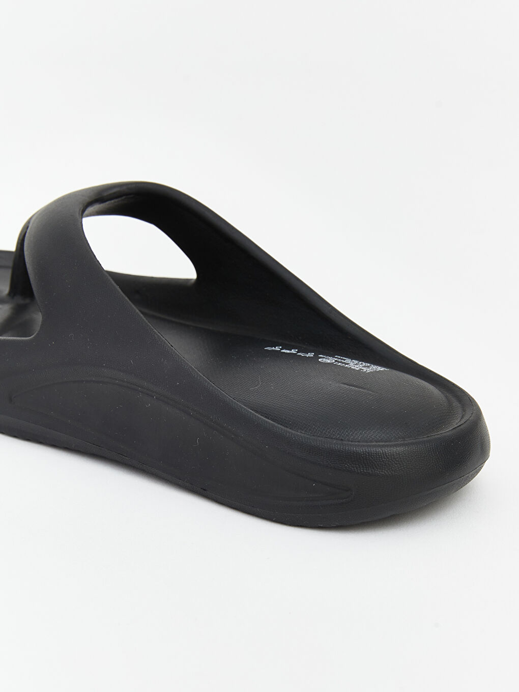 Žena CRNA Natikače-4