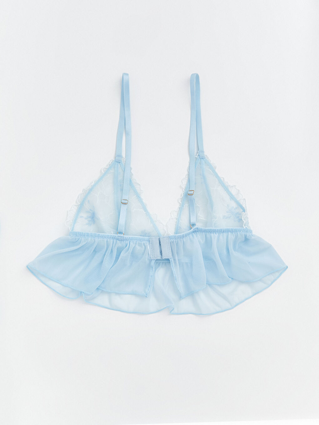 Mavi Balensiz Dolgusuz Fantezi Bralet-2