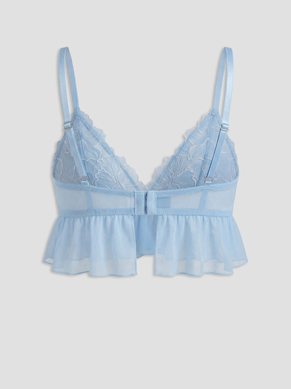 Mavi Balensiz Dolgusuz Fantezi Bralet-1