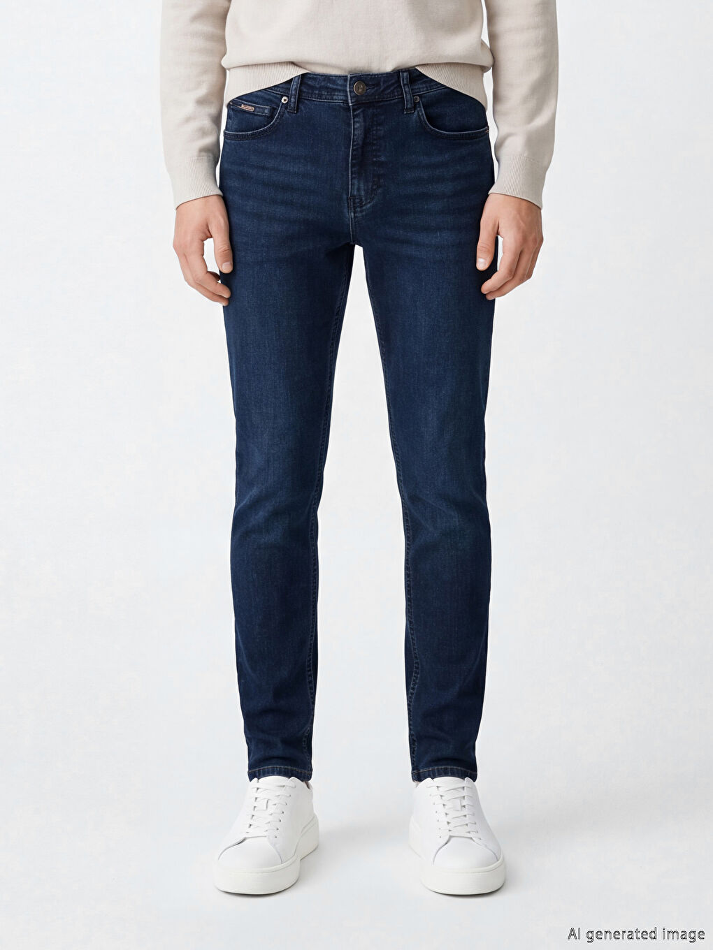 جينز رجالي كاروت فيت 730-1