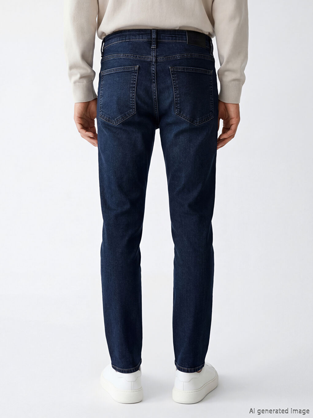 جينز رجالي كاروت فيت 730-3