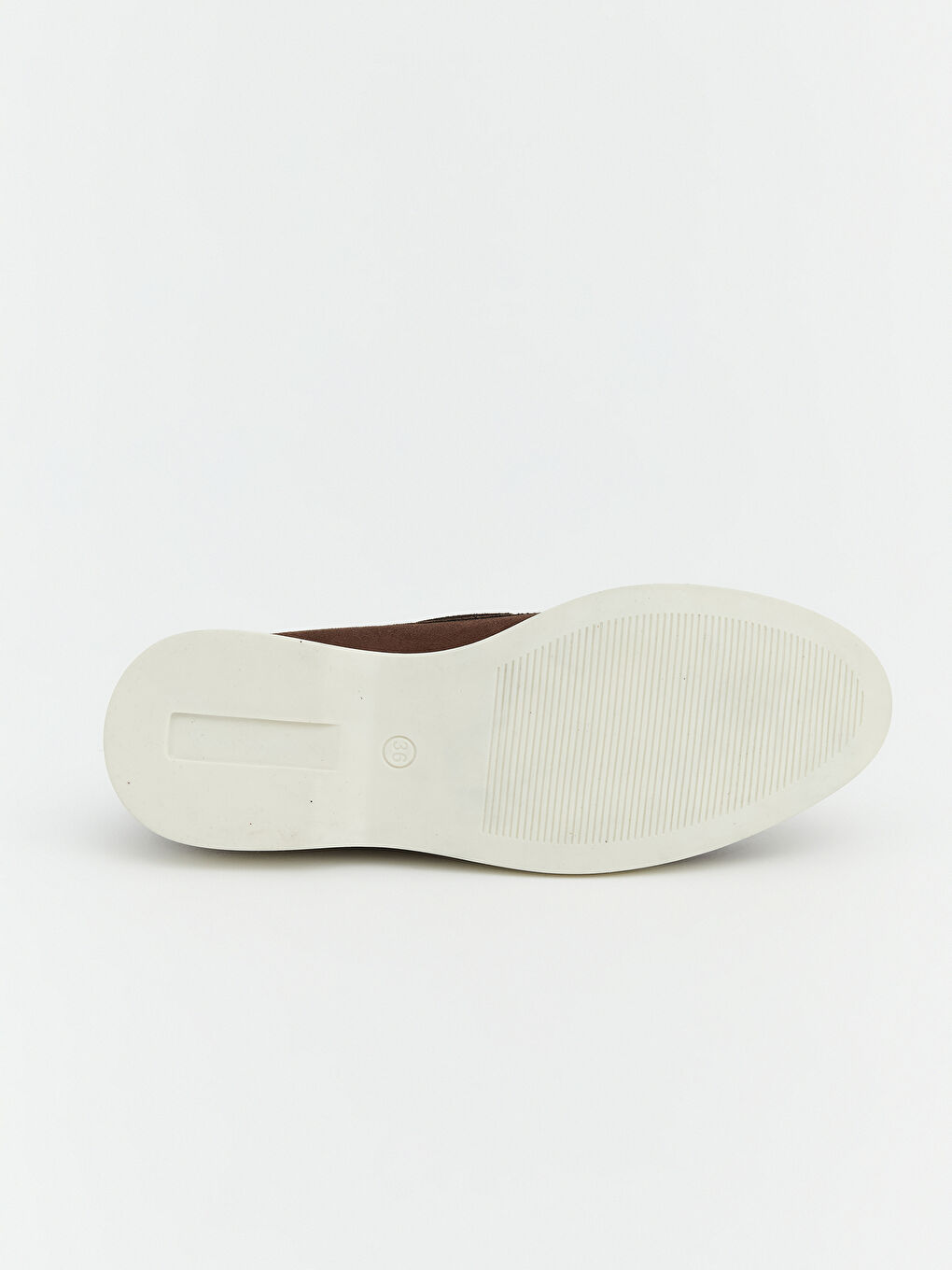 Kahverengi Bağcıklı Erkek Çocuk Klasik Ayakkabı-3