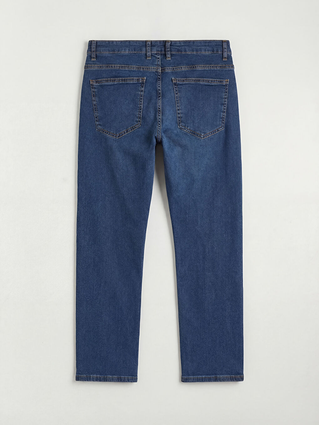 İndigo 779 Regular Fit Erkek Jean Pantolon-1