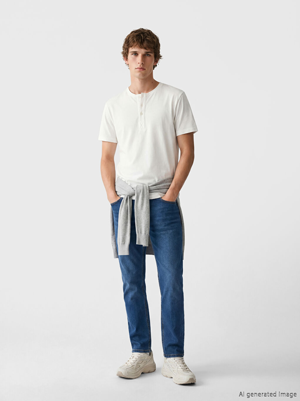 Man INDIGO Jeans