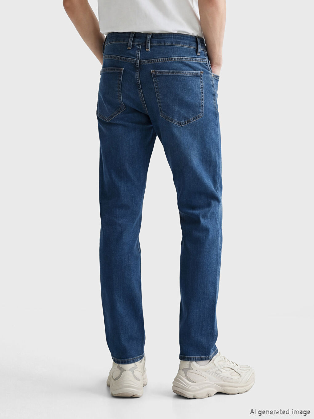Man INDIGO Jeans-2