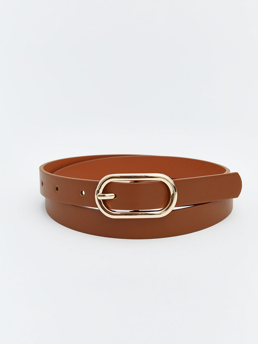 Women's Faux Leather Belt Set of 3-1